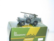 SOLIDO, Camion 4X4 dodge wc 51