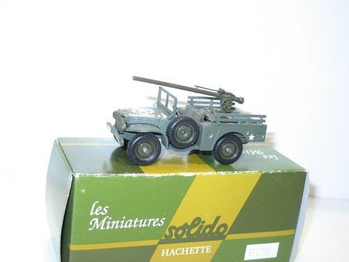 Solido camion 4x4 dodge 51 - camion,