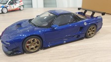 Honda NSX OttoMobile 1/18 by