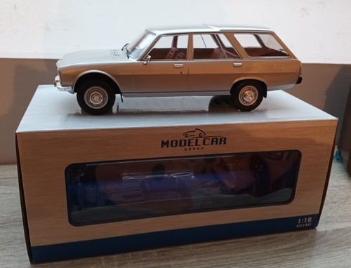 Peugeot 504 break mcg - 504,