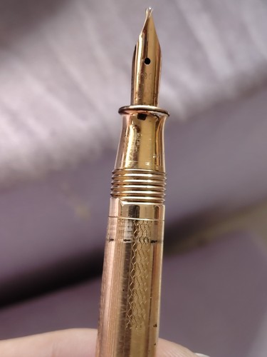 Rare stylo plume unic - rare,