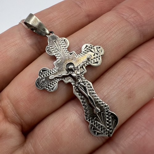 Pendentif croix icône - icône, jésus