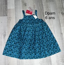 Dpam 6 ANS FILLE / Robe