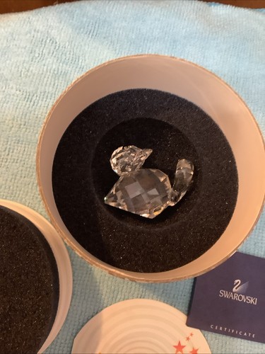 Swarovski crystal figurine - swarovski,