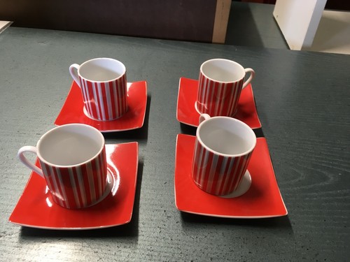 Service tasses café - , 4