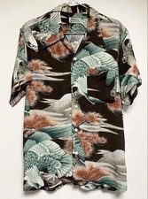 SOLEIL SURF Chemises A Manches Courtes Utilisé