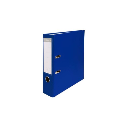Classeur levier bleu - classeur,
