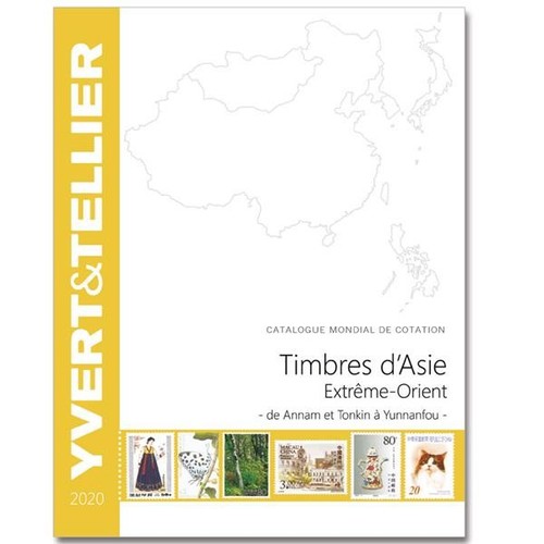 Catalogue yvert tellier - yvert,