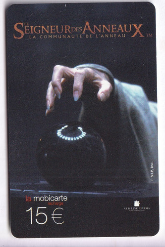 France mobicarte telecarte - france,