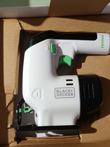 Black decker reviva scie - black+decker,