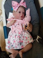 Bébé Reborn Aleyna de Gudrun