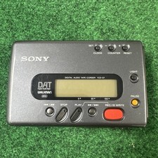 SONY TCD D-7 Walkman DAT