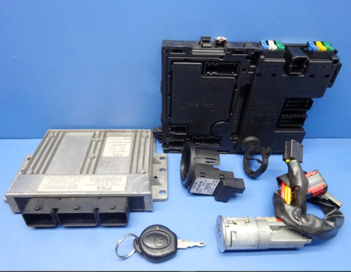 Kit demarrage peugeot - peugeot, 206