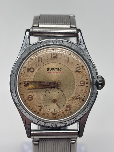 Montre vintage surtec 1940 - montre,