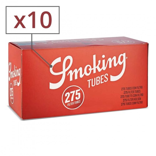 Boites 275 tubes - de,