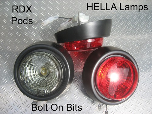 Hella marche arrière - hella,