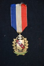 MEDAILLE DES COMBATS DE