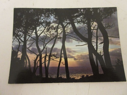 Carte postale loire - carte,