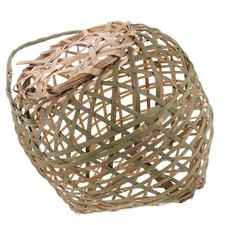  Cage À Volaille En Bambou