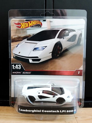 Voiture hot wheels premium - hot,