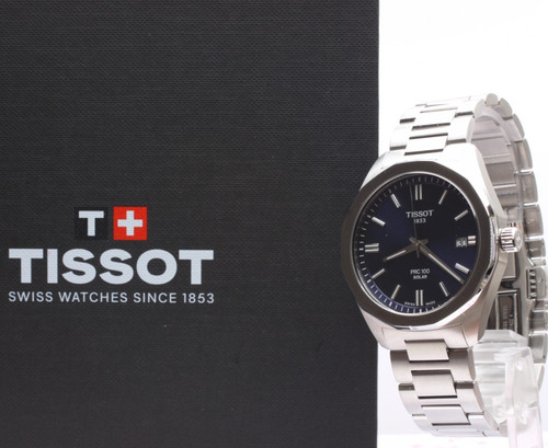 Mint box tissot - w/box], prc
