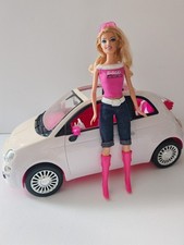 BARBIE FIAT 500 DE 2012