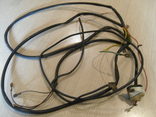 Faisceau mbk type cm - mbk, 51