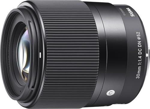 Objectif grand angle sigma - objectif,