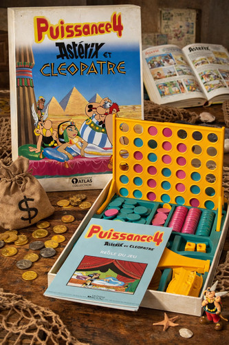 Puissance astérix et - puissance,