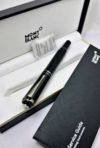 Montblanc writers edition - montblanc,