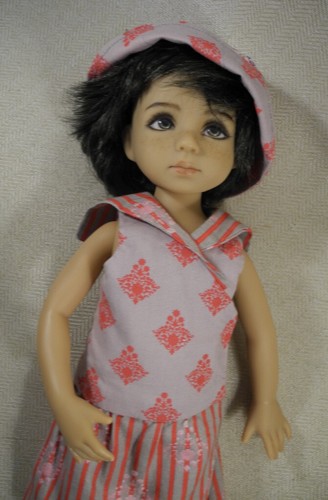 Poupée little darling - poupée,