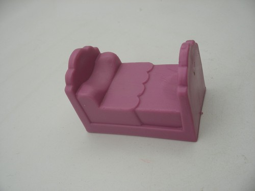 Kenner vintage tree tots - kenner, vulli