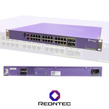 Switch Extreme Networks X440-G2-24P-10GE4 24 Ports - Géré