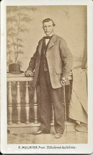 Photo cdv 1900 fd - -,