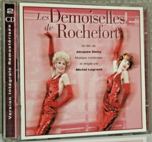 Les demoiselles de - 2,