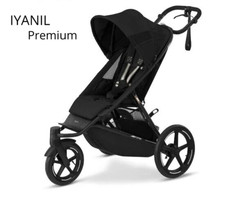 Poussette évolutive 3 en 1