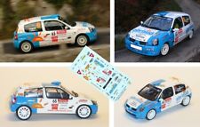 Decals 1/43 Renault Clio RS
