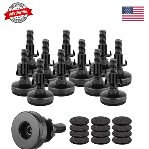 Heavy duty leg levelers - duty,
