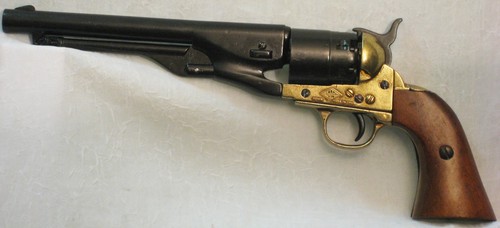 Deco replique colt confedere - colt,