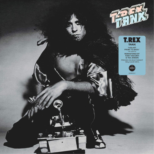 Rex tanx album - t.rex, (vinyl)