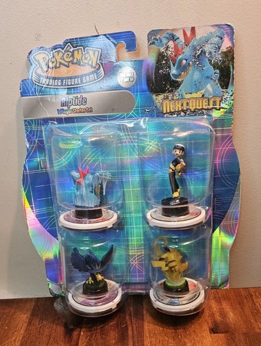 Pokémon trading figure game - pokémon,