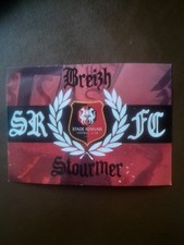 Ancien Sticker Breizh Stourmer Ultras Stade Rennais