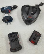 Lot Of 4 Various Bosch Power