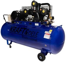 Industrie Kompressor 500L 400V