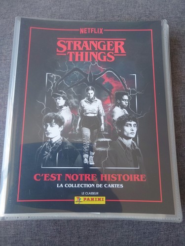 Stranger things trading - stranger,