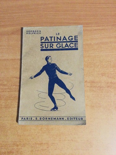Patinage sur glace - le,