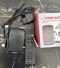 récepteur satellite