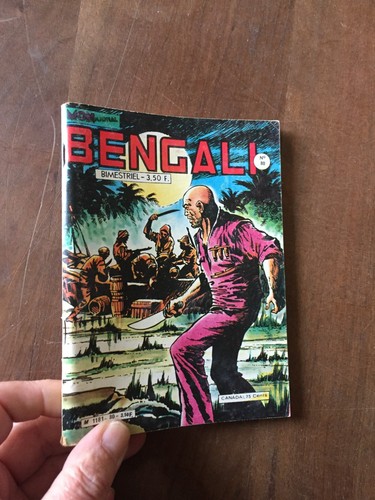 Petit format bengali 80 - petit, bd