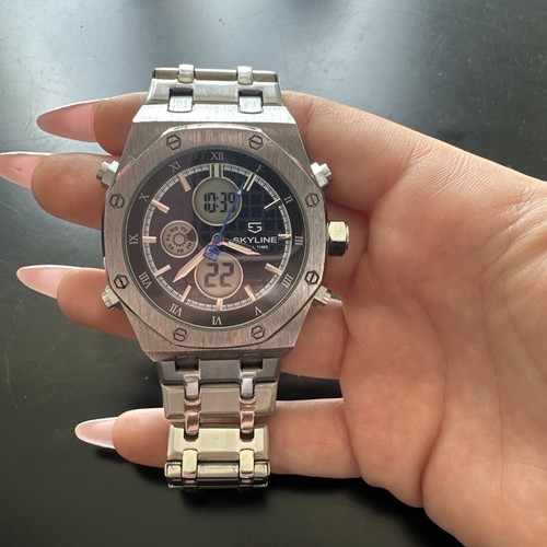 Montre skyline - montre,