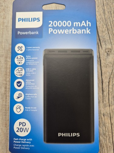 Batterie externe philips - batterie, *philips*